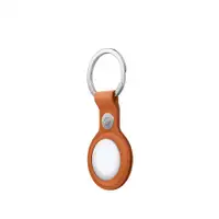 APPLE AirTag FineWoven Key Ring - Fox Orange mgfy4zm/a