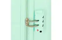 MOVOM GALAXY ABS Set kofera 2/1 sa 4 dupla tockica mint