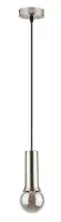 RABALUX Zuriel, metalna visilica hrom, E27 1x40W IP20
