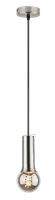 RABALUX Zuriel, metalna visilica hrom, E27 1x40W IP20