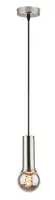 RABALUX Zuriel, metalna visilica hrom, E27 1x40W IP20