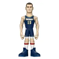 NBA Nuggets Gold 5" Nikola Jokic (Awayuni)