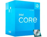 INTEL Core i3-12100 4-Core 3.30GHz (4.30GHz) Box