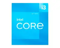 INTEL Core i3-12100 4-Core 3.30GHz (4.30GHz) Box