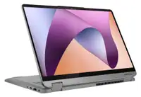LENOVO IdeaPad Flex 5 14ABR8, 14" WUXGA TOUCH IPS, AMD Ryzen 5 5625U, 8GB, 512GB SSD, Backlite, FPR Win11Home, Arctic Grey (82XX00HMYA)