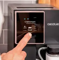 CECOTEC Cremmaet Black Rose