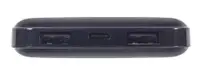 GEMBIRD Power bank 10000mAh Black