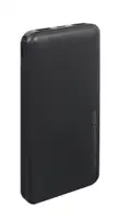 GEMBIRD Power bank 10000mAh Black