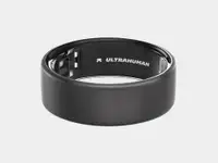 ULTRAHUMAN Ring Air - Size 13 Aster Air Matte Grey