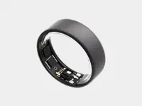 ULTRAHUMAN Ring Air - Size 13 Aster Air Matte Grey