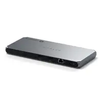 Satechi Thunderbolt 4 Multi-Display Docking Station - EU - sivi - ST-DT4MDM-EU