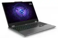 LENOVO LOQ 15IRX9, 15.6" FHD, Intel Core i5-13450HX, 16GB, 512GB SSD, RTX 4050 6GB, SR, DOS, siva (83DV01DDYA)