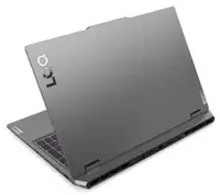 LENOVO LOQ 15IRX9, 15.6" FHD, Intel Core i5-13450HX, 16GB, 512GB SSD, RTX 4050 6GB, SR, DOS, siva (83DV01DDYA)