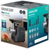 SENCOR SMG 5400BK