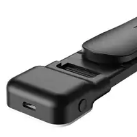 MCDODO LED Selfie Stick & Tripod Black