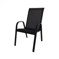 FARM FTSC1 Stolica metalna COMBO crna