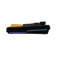 WHITE SHARK Premium GK 007151 EXCALIBUR US, Black Keyboard