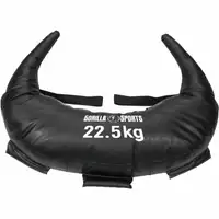 GORILLA SPORTS Bugarska vreca sa opterecenjem (22,5 kg)