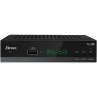 X WAVE S13 DVB-T2