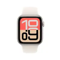 APPLE Watch SE 3 GPS 44mm Starlight Aluminium Case with Starlight Sport Band - S/M mehg4rk/a