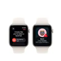APPLE Watch SE 3 GPS 44mm Starlight Aluminium Case with Starlight Sport Band - S/M mehg4rk/a