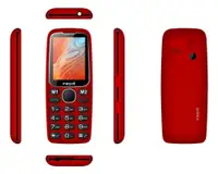 MeanIT Senior 10 Plus Red
