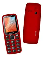 MeanIT Senior 10 Plus Red