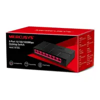MERCUSYS MS108G 8-PORT 10/100/1000MBPS SWITCH