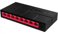 MERCUSYS MS108G 8-PORT 10/100/1000MBPS SWITCH