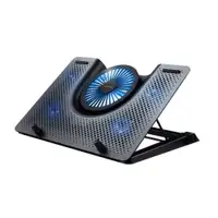 TRUST GXT1125 QUNO Laptop postolje za hladjenje Black
