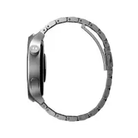 MOTOROLA Smart Watch Matte Silver + Pantone Herbal Garden band