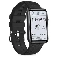 KSIX Smart Watch Tube Black BXSW13N