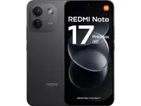 XIAOMI Redmi Note 17 Pro Max 5G 8GB/256GB Black MZB0P2REU
