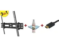 BARKAN CM310.B LCD TV zidni do 65+Cle+HDMI