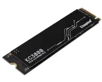 KINGSTON 2TB M.2 NVMe SKC3000D/2048G SSD KC3000 series