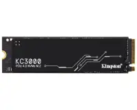 KINGSTON 2TB M.2 NVMe SKC3000D/2048G SSD KC3000 series