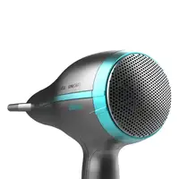 CECOTEC Bamba Ioncare 5200 Aura crni 2300W