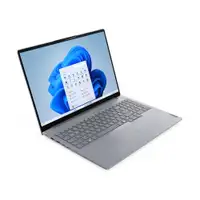 LENOVO ThinkBook 16 G8 IAL, 16" WUXGA, Intel Core U5-225U, 32GB, 1TB SSD, Bklt SRB, DOS, siva (21SK00GGYA)