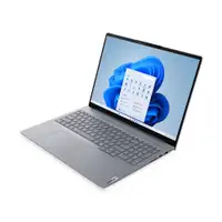 LENOVO ThinkBook 16 G8 IAL, 16" WUXGA, Intel Core U5-225U, 32GB, 1TB SSD, Bklt SRB, DOS, siva (21SK00GGYA)