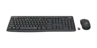 LOGITECH MK295 Silent Wireless Combo Graphite US 920-009800