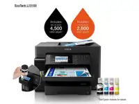 EPSON L15160 A3+ EcoTank ITS (4 boje) MFP inkjet