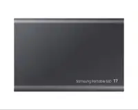 SAMSUNG Portable T7 4TB SSD MU-PC4T0T