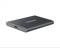 SAMSUNG Portable T7 4TB SSD MU-PC4T0T