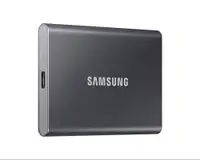 SAMSUNG Portable T7 4TB SSD MU-PC4T0T