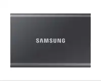 SAMSUNG Portable T7 4TB SSD MU-PC4T0T