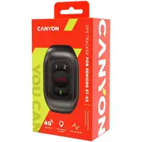 CANYON Senior Tracker CNE-ST02BB Black