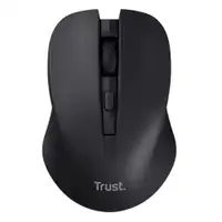 TRUST MYDO SILENT Wireless Mouse Black
