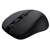 TRUST MYDO SILENT Wireless Mouse Black