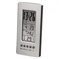 HAMA 75298 TERMOMETAR SAT KALENDAR