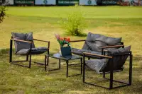 GREEN BAY PLATO GARDEN SET